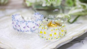 春風のブレスレット